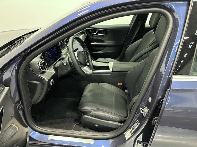 used 2025 Mercedes-Benz C-Class car, priced at $46,000