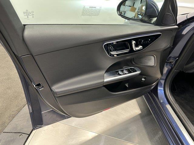 used 2025 Mercedes-Benz C-Class car, priced at $46,000