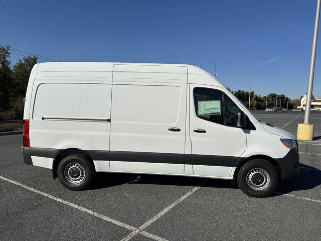 new 2025 Mercedes-Benz Sprinter 2500 car, priced at $60,859