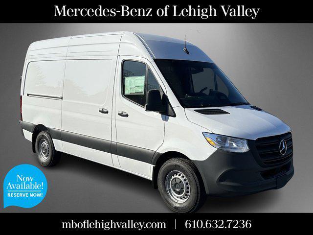 new 2025 Mercedes-Benz Sprinter 2500 car, priced at $55,899