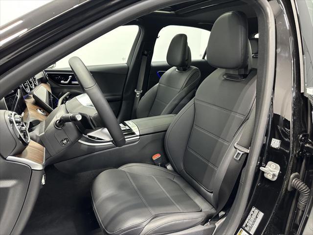 new 2025 Mercedes-Benz C-Class car, priced at $51,635