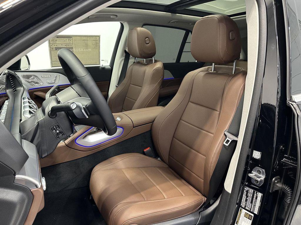 new 2026 Mercedes-Benz GLE 450 car, priced at $81,680