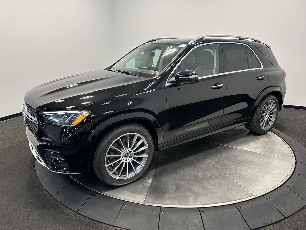 new 2026 Mercedes-Benz GLE 450 car, priced at $81,680