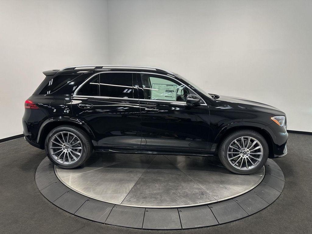 new 2026 Mercedes-Benz GLE 450 car, priced at $81,680