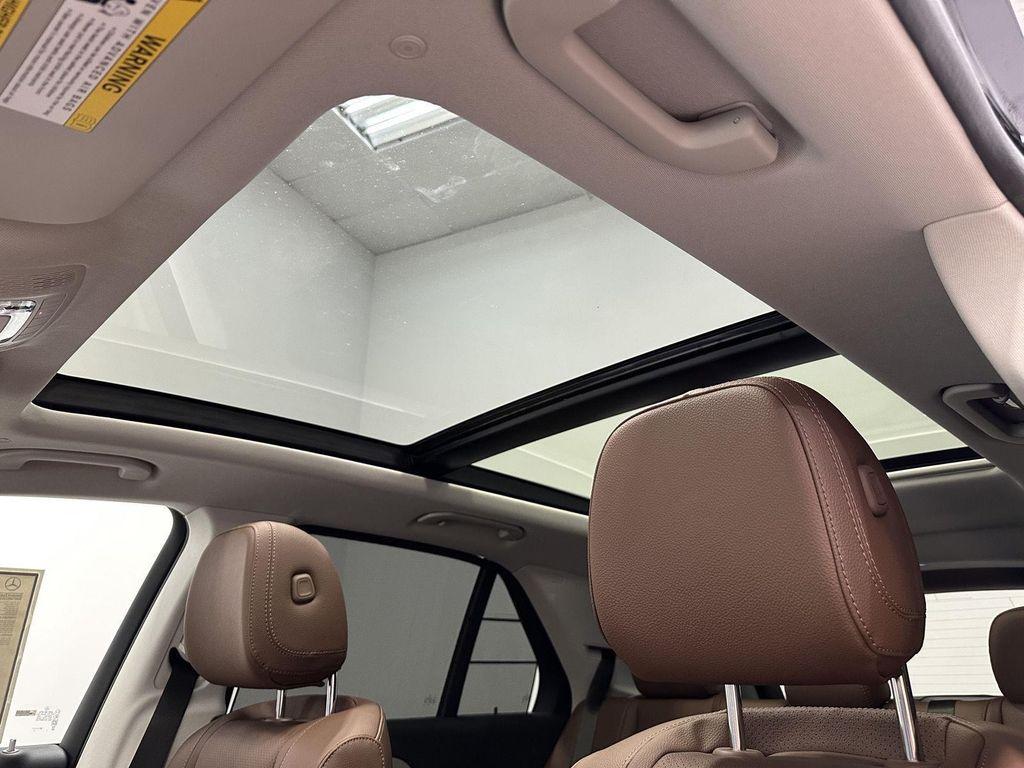 new 2026 Mercedes-Benz GLE 450 car, priced at $81,680