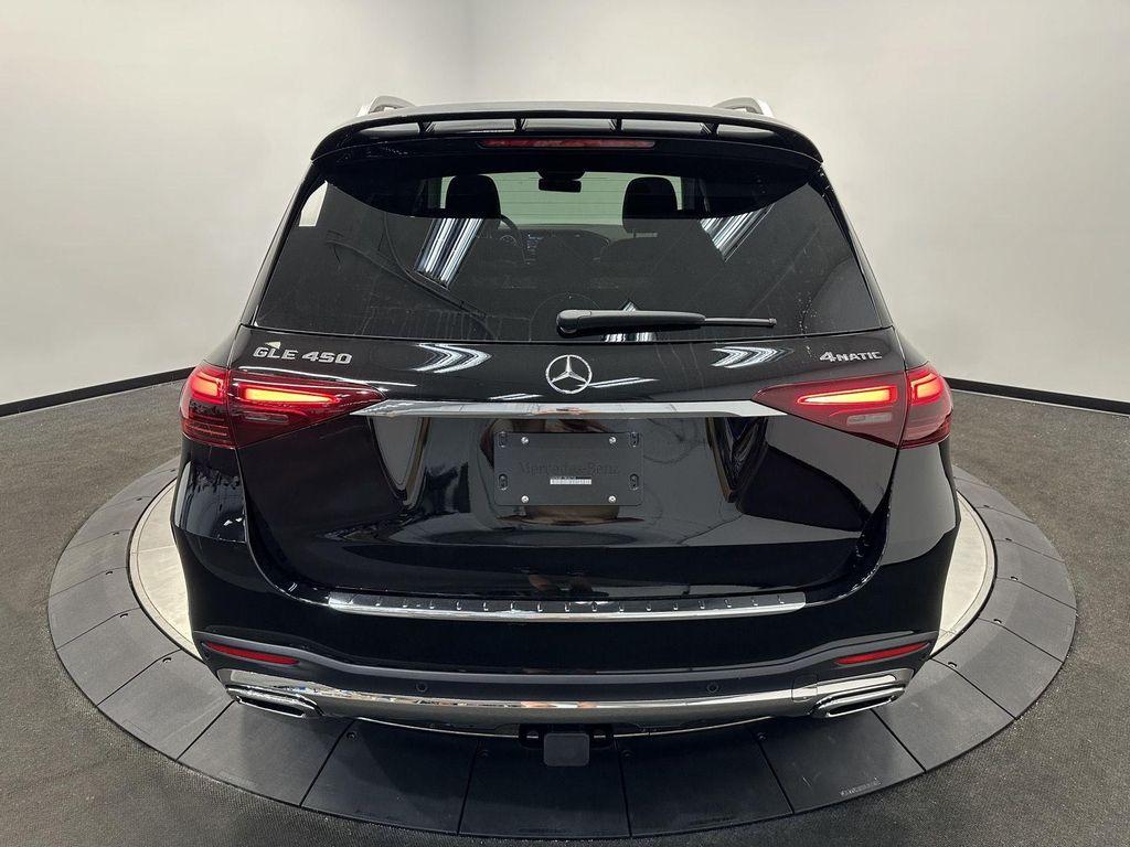 new 2026 Mercedes-Benz GLE 450 car, priced at $81,680