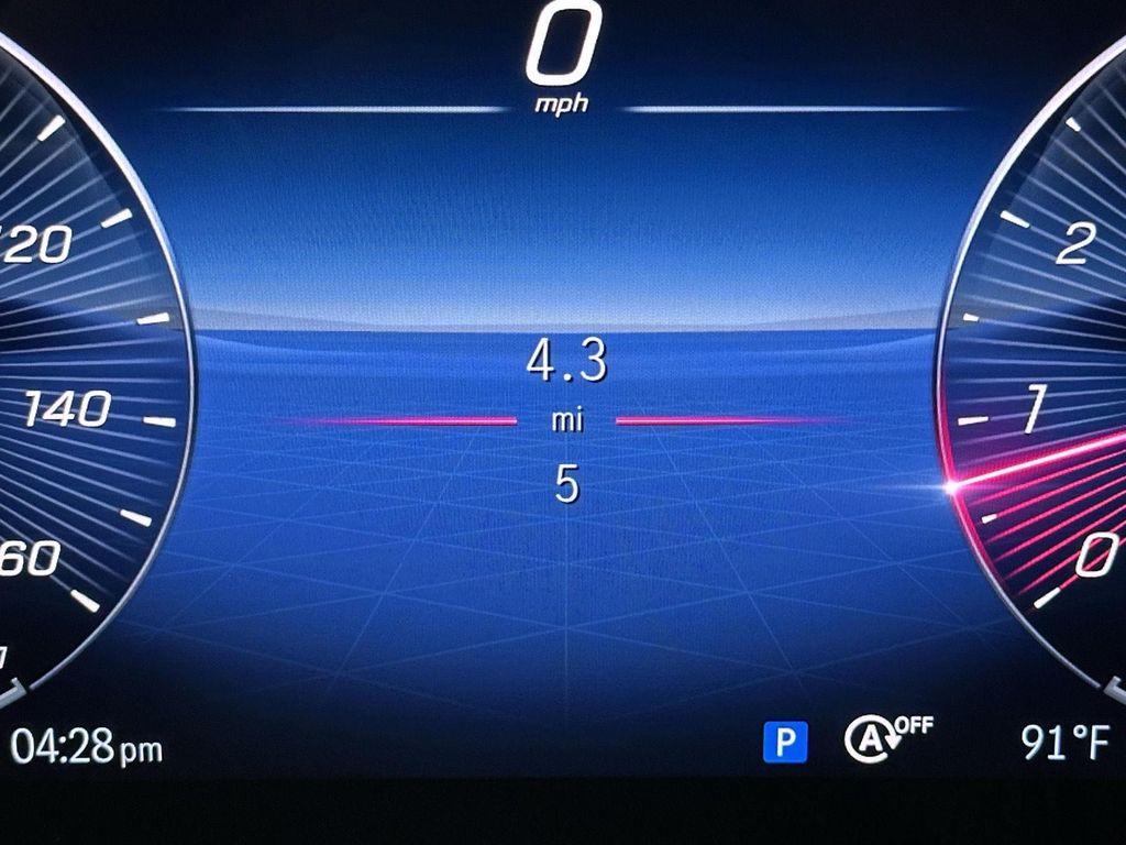 new 2026 Mercedes-Benz GLE 450 car, priced at $81,680