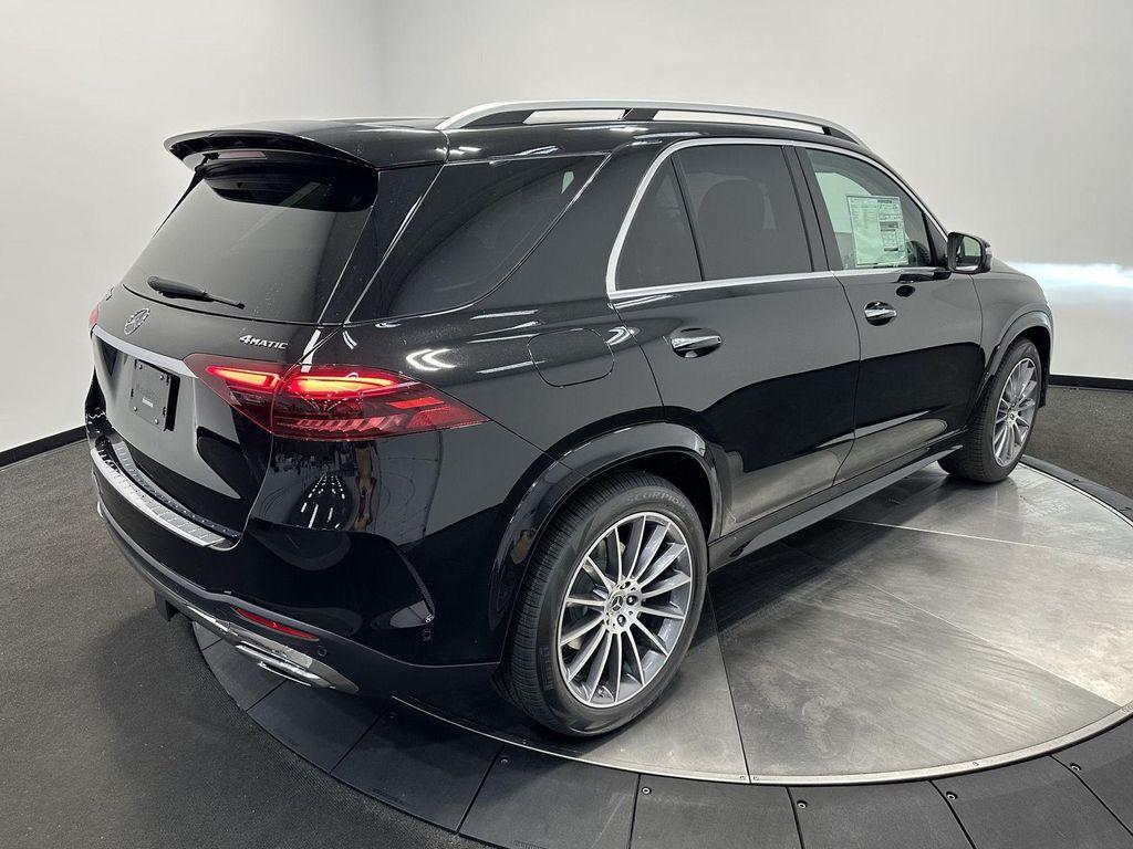 new 2026 Mercedes-Benz GLE 450 car, priced at $81,680
