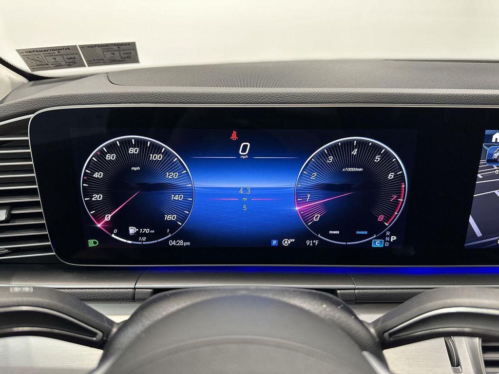 new 2026 Mercedes-Benz GLE 450 car, priced at $81,680