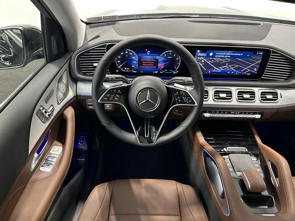 new 2026 Mercedes-Benz GLE 450 car, priced at $81,680