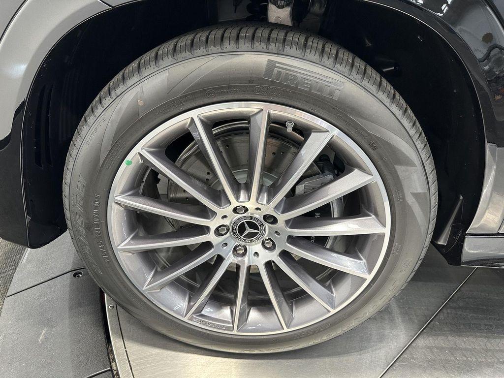 new 2026 Mercedes-Benz GLE 450 car, priced at $81,680