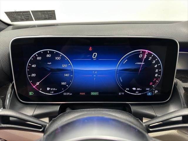 new 2025 Mercedes-Benz GLC 350e car, priced at $63,660
