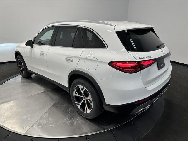 new 2025 Mercedes-Benz GLC 350e car, priced at $63,660