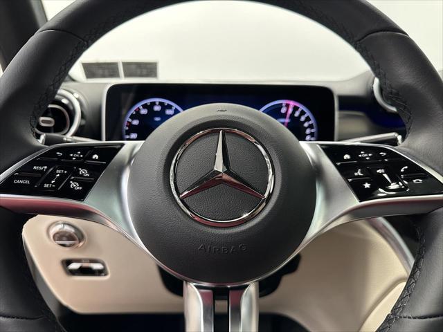 new 2025 Mercedes-Benz GLC 350e car, priced at $63,660