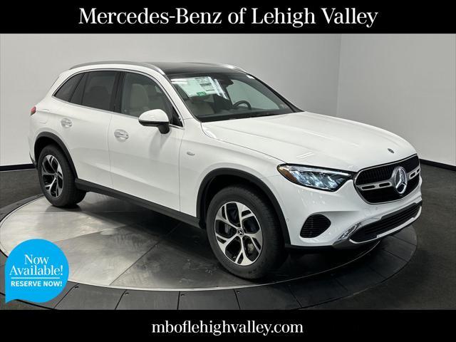 new 2025 Mercedes-Benz GLC 350e car, priced at $63,660