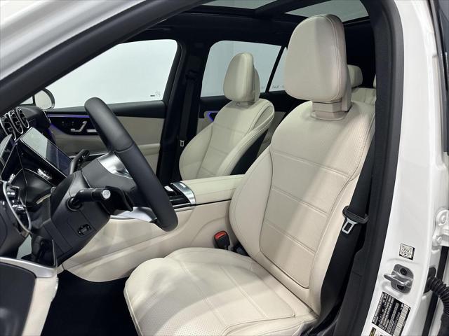new 2025 Mercedes-Benz GLC 350e car, priced at $63,660
