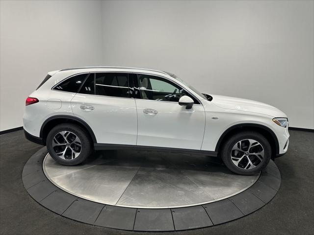 new 2025 Mercedes-Benz GLC 350e car, priced at $63,660