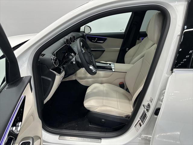 new 2025 Mercedes-Benz GLC 350e car, priced at $63,660