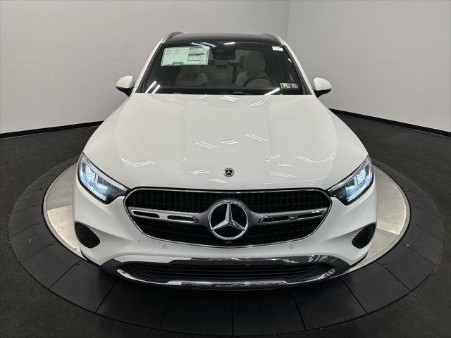new 2025 Mercedes-Benz GLC 350e car, priced at $63,660