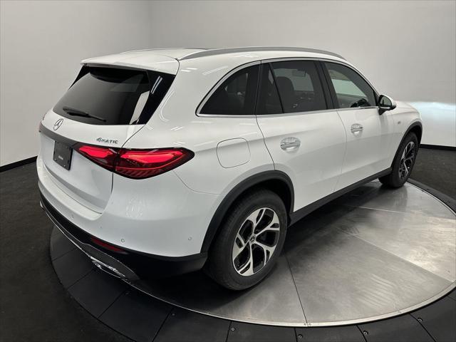 new 2025 Mercedes-Benz GLC 350e car, priced at $63,660