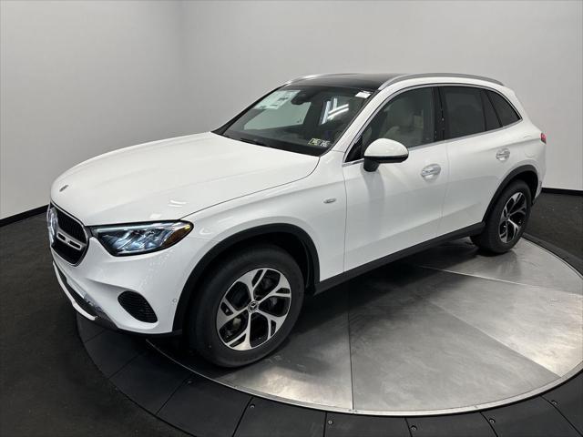 new 2025 Mercedes-Benz GLC 350e car, priced at $63,660