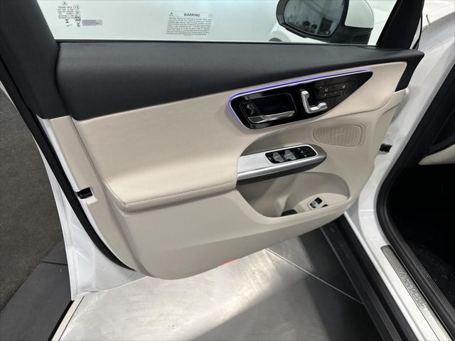 new 2025 Mercedes-Benz GLC 350e car, priced at $63,660