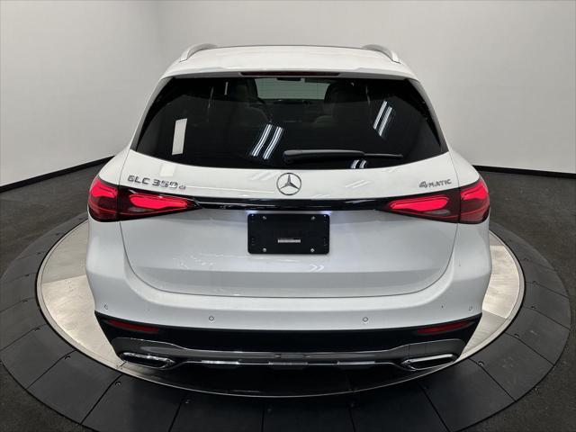 new 2025 Mercedes-Benz GLC 350e car, priced at $63,660