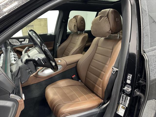 new 2025 Mercedes-Benz GLS 450 car, priced at $104,450