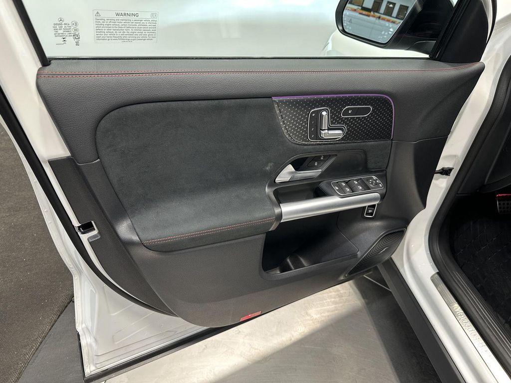 used 2025 Mercedes-Benz GLA 250 car, priced at $48,700
