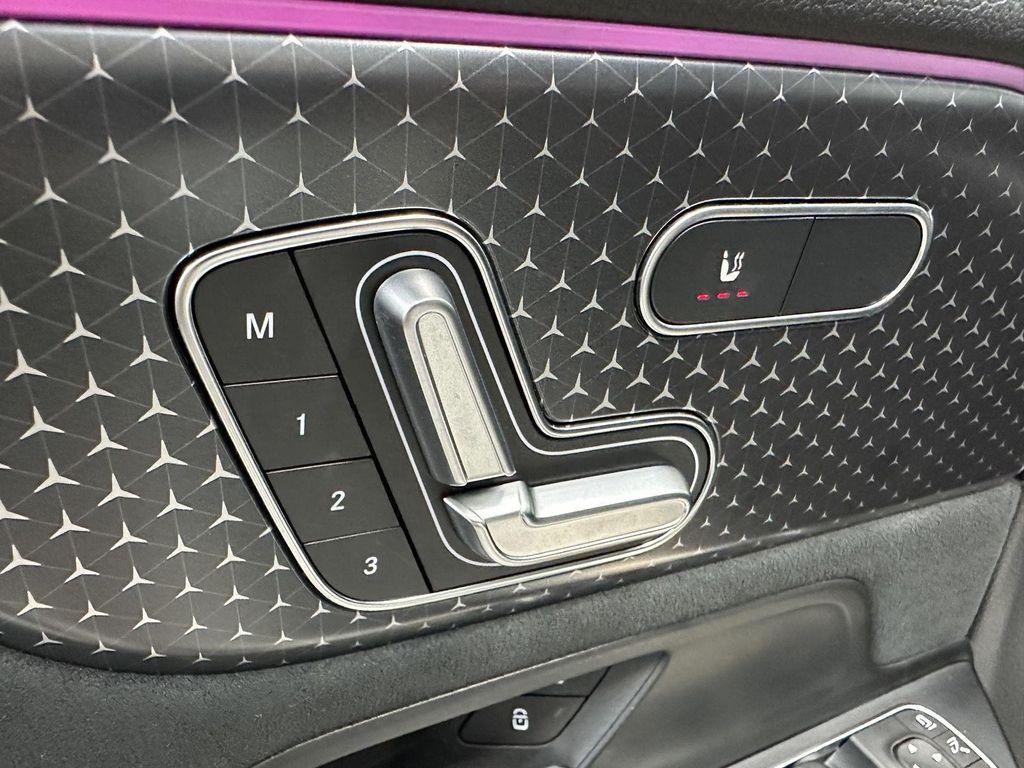 used 2025 Mercedes-Benz GLA 250 car, priced at $48,700