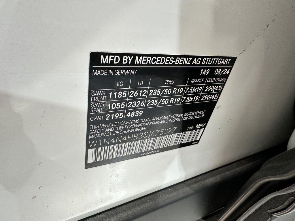 used 2025 Mercedes-Benz GLA 250 car, priced at $48,700