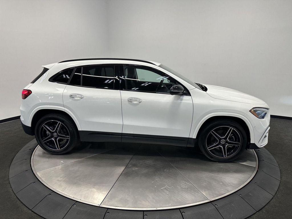 used 2025 Mercedes-Benz GLA 250 car, priced at $48,700