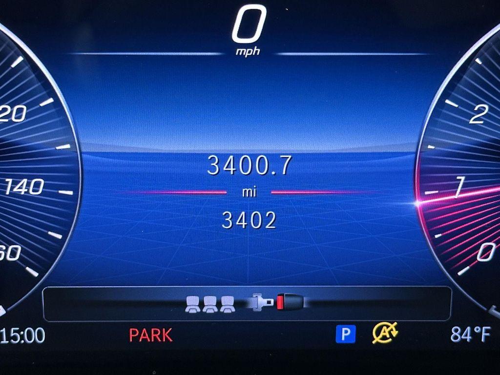 used 2025 Mercedes-Benz GLA 250 car, priced at $48,700