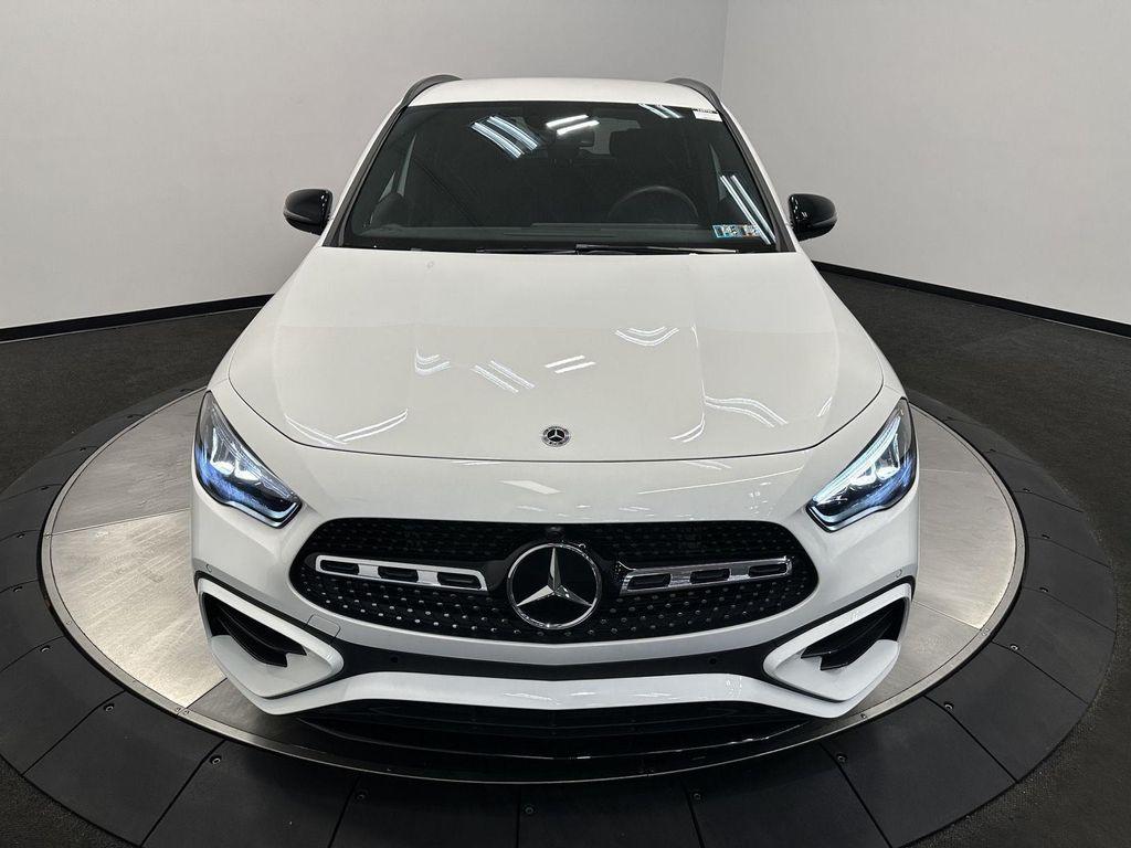 used 2025 Mercedes-Benz GLA 250 car, priced at $48,700