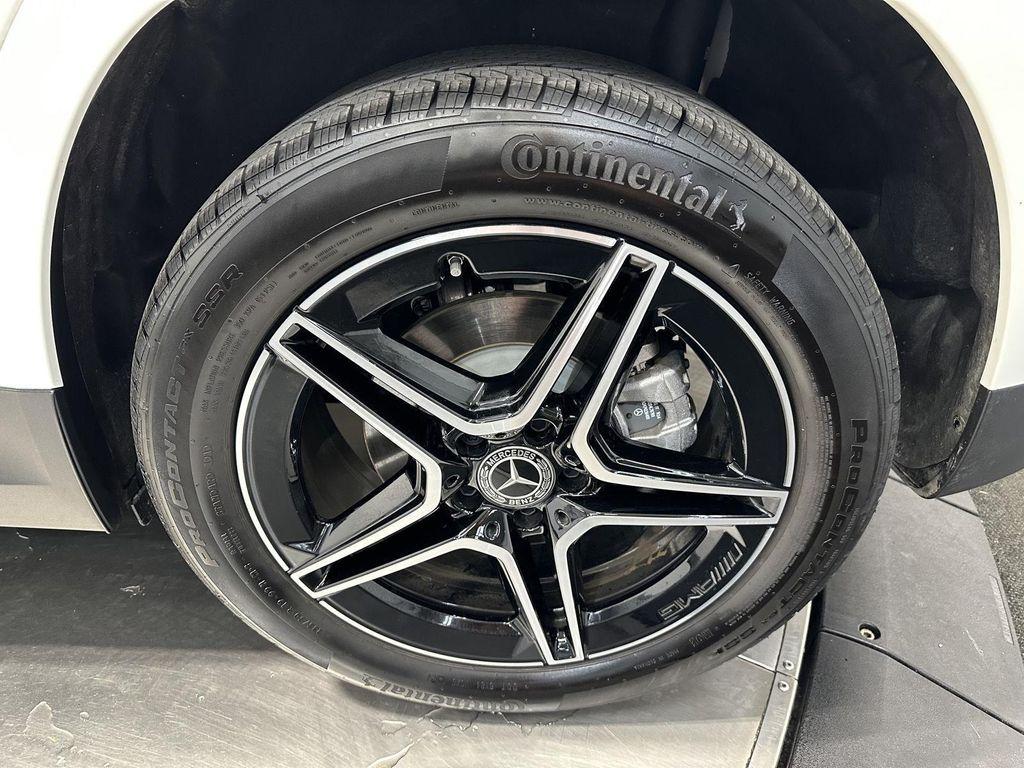 used 2025 Mercedes-Benz GLA 250 car, priced at $48,700