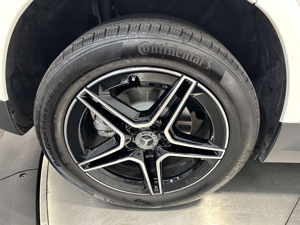 used 2025 Mercedes-Benz GLA 250 car, priced at $48,700