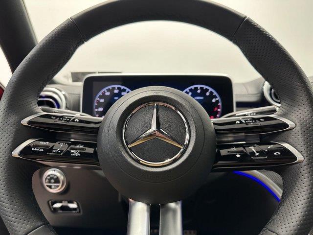 new 2025 Mercedes-Benz C-Class car, priced at $62,575