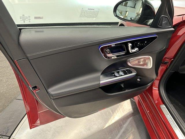 new 2025 Mercedes-Benz C-Class car, priced at $62,575