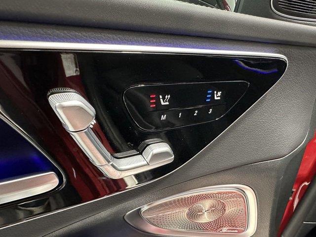new 2025 Mercedes-Benz C-Class car, priced at $62,575