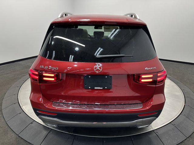 new 2025 Mercedes-Benz GLB 250 car, priced at $53,685