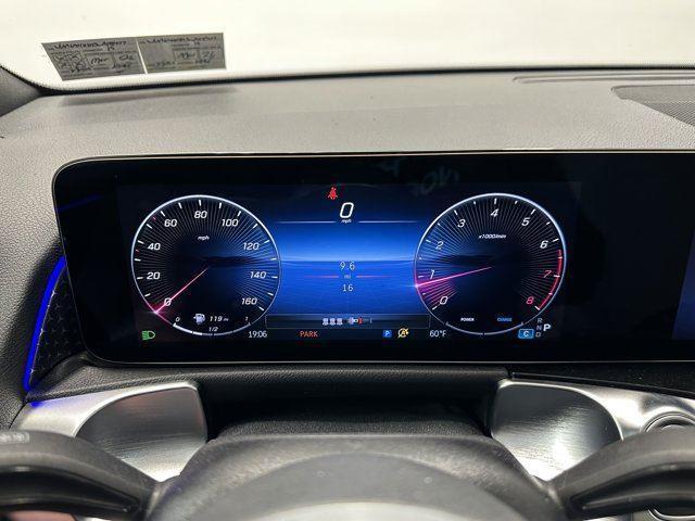 new 2025 Mercedes-Benz GLB 250 car, priced at $53,685
