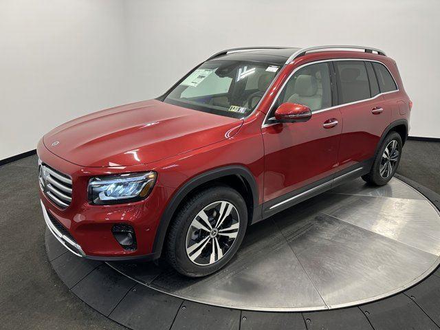 new 2025 Mercedes-Benz GLB 250 car, priced at $53,685