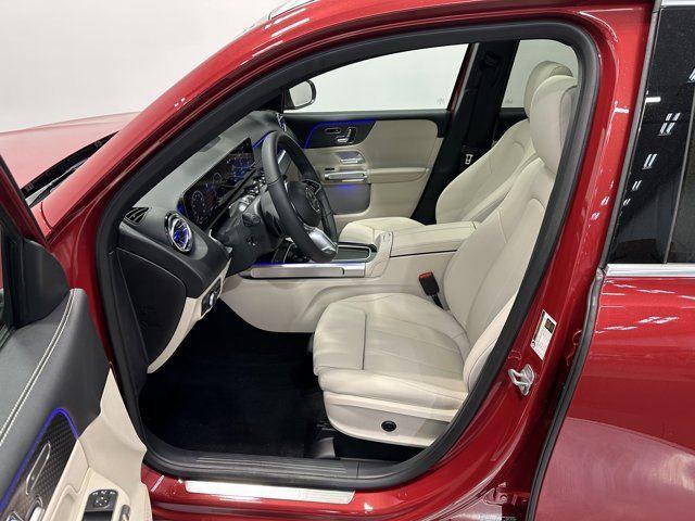 new 2025 Mercedes-Benz GLB 250 car, priced at $53,685