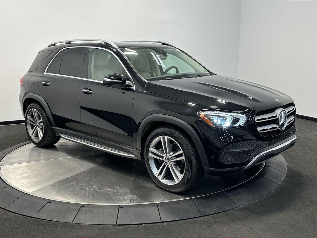 used 2020 Mercedes-Benz GLE 350 car, priced at $26,900