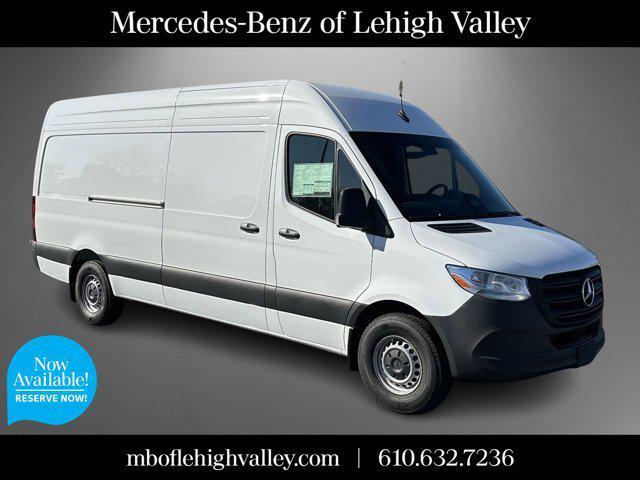 new 2025 Mercedes-Benz Sprinter 2500 car, priced at $57,788