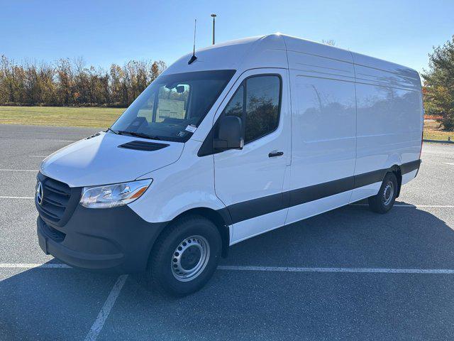 new 2025 Mercedes-Benz Sprinter 2500 car, priced at $64,074