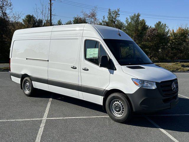 new 2025 Mercedes-Benz Sprinter 2500 car, priced at $64,074