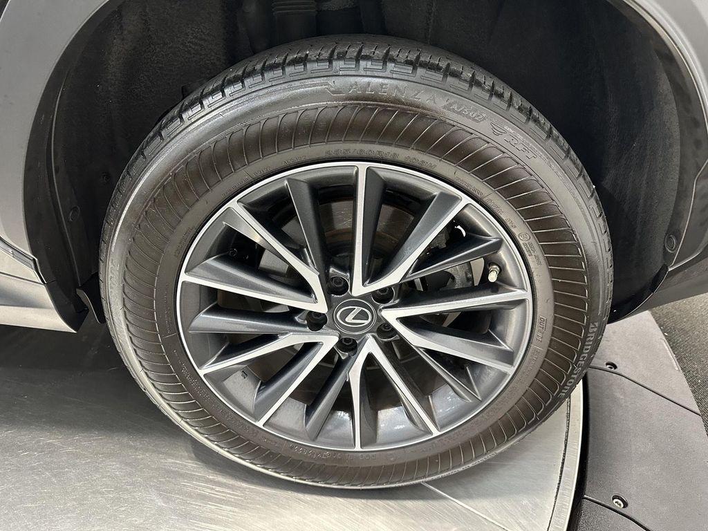 used 2023 Lexus NX 350 car, priced at $39,500