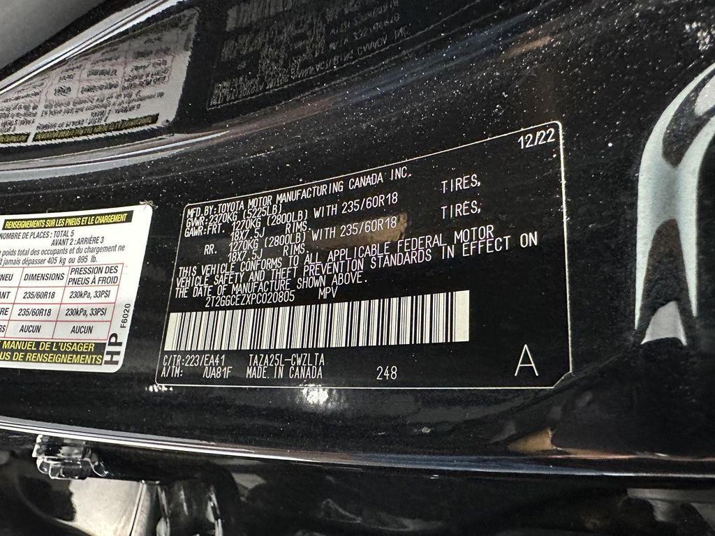 used 2023 Lexus NX 350 car, priced at $39,500