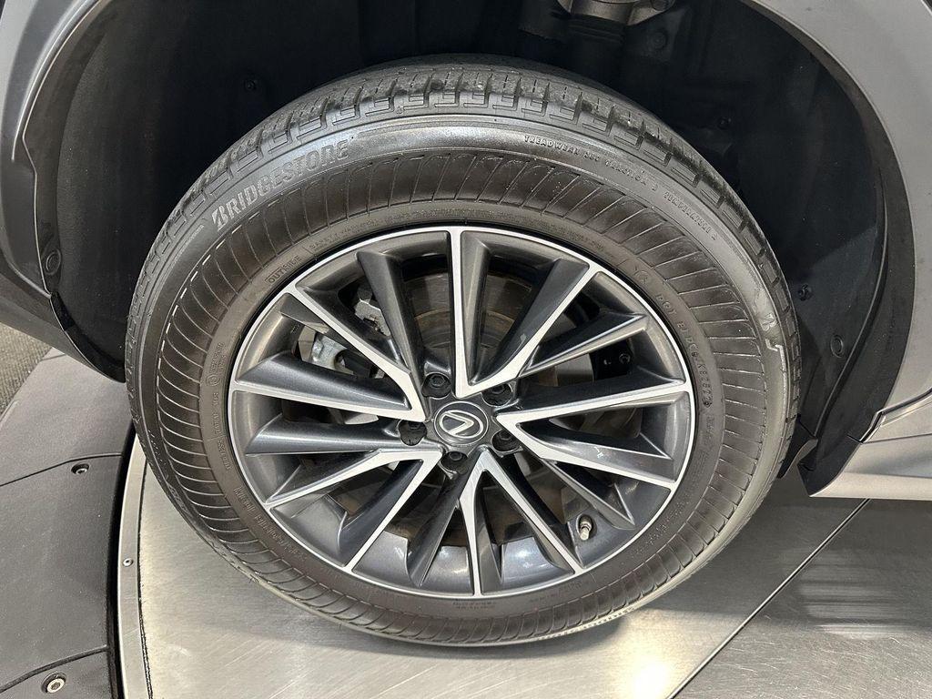 used 2023 Lexus NX 350 car, priced at $39,500